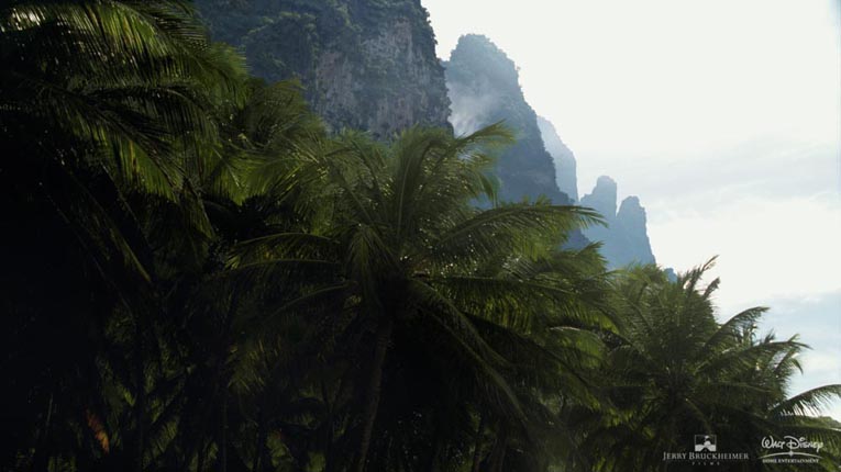 Matte Paintings by Chris Stoski